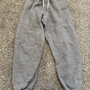Ralph Lauren Gray Track Pants